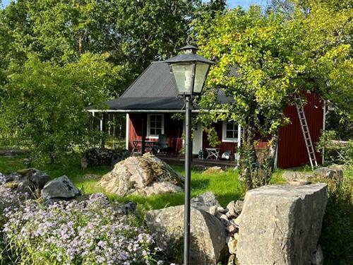 Sommerhus - 2 personer -  - Tingsryd - 36291