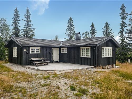 Fritidshus - 8 personer -  - Høybulivegen - Veggli Fjell - 3628 - Veggli