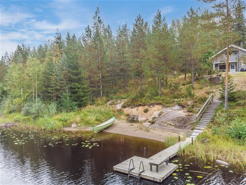 Sommerhus - 6 personer -  - Rautalampi - 77700
