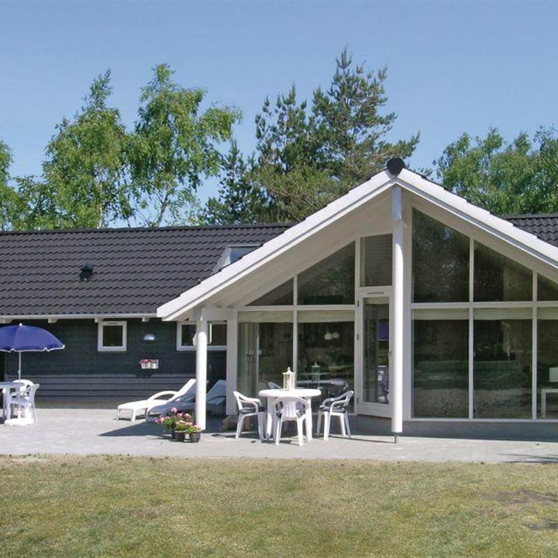 Ferienhaus - 8 Personen -  - Bæverstien - Marielyst - 4873 - Väggerlöse