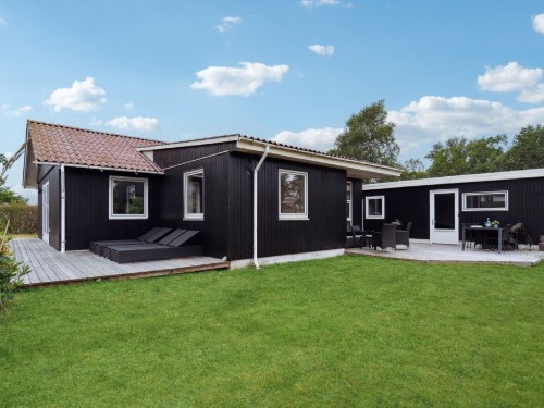 Sommerhus - 8 personer -  - Bådevej - Ålbæk Strand - 9982 - Aalbæk