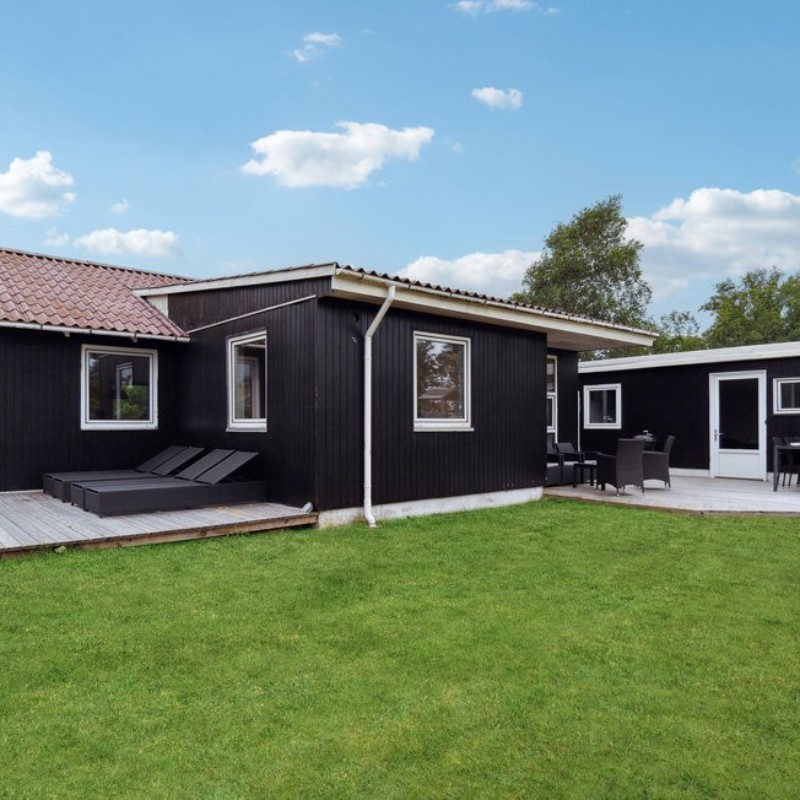 Sommerhus - 8 personer -  - Bådevej - Ålbæk Strand - 9982 - Aalbæk