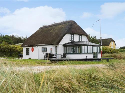 Ferienhaus - 4 Personen -  - Redningsvejen - Nymindegab - 6830 - Nr. Nebel