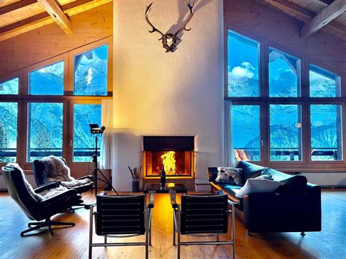 Holiday apartment - 8 persons -  - Gritt - 3825 - Mürren