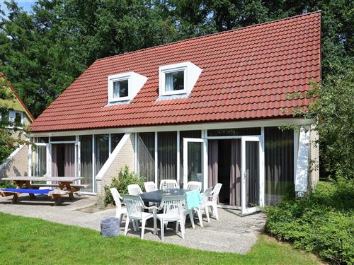 Sommerhus - 12 personer -  - 9541ZA - Vlagtwedde