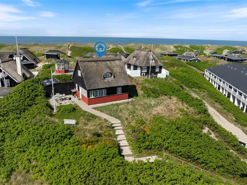 Sommerhus - 5 personer -  - Lodbergsvej - Søndervig - 6950 - Ringkøbing