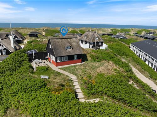 Sommerhus - 5 personer -  - Lodbergsvej - Søndervig - 6950 - Ringkøbing