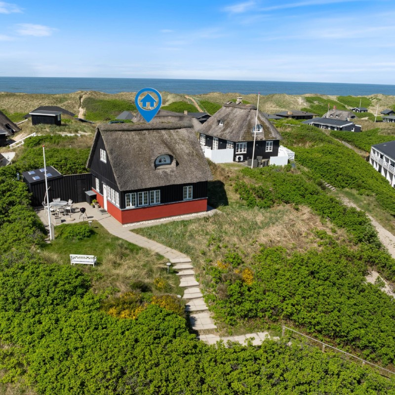 Sommerhus - 5 personer -  - Lodbergsvej - Søndervig - 6950 - Ringkøbing