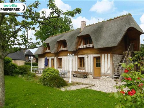 Sommerhus - 8 personer -  - 76450 - St. Martin-Aux-Buneaux