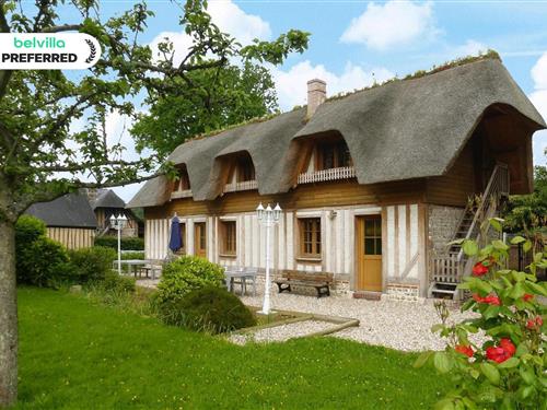 Sommerhus - 8 personer -  - 76450 - St. Martin-Aux-Buneaux