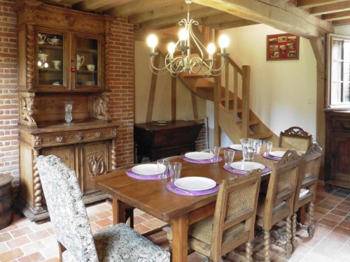 Holiday home - 8 persons -  - 76450 - St. Martin-Aux-Buneaux