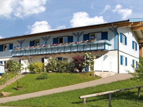 Vakantiehuis - 4 personen -  - 6992 - Hirschegg\/Kleinwalsertal