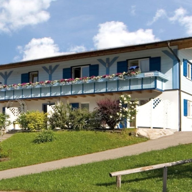 Sommerhus - 4 personer -  - 6992 - Hirschegg\/Kleinwalsertal
