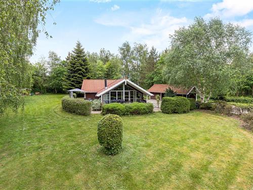 Sommerhus - 8 personer -  - Blomstervangen - Jegum - 6840 - Oksbøl