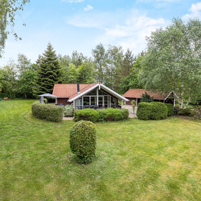 Sommerhus - 8 personer -  - Blomstervangen - Jegum - 6840 - Oksbøl