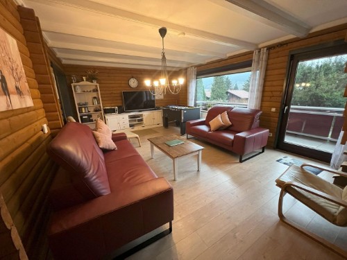Ferielejlighed - 8 personer -  - Hohen Bogen - 93474 - Arrach
