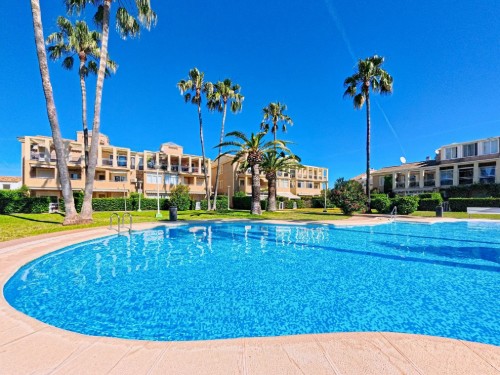 Holiday apartment - 4 persons -  - 03700 - Dénia
