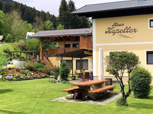 Holiday apartment - 3 persons -  - Ziebl - 9713 - Zlan