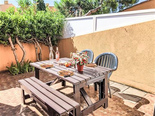 Holiday apartment - 4 persons -  - Cap D'agde - 34300
