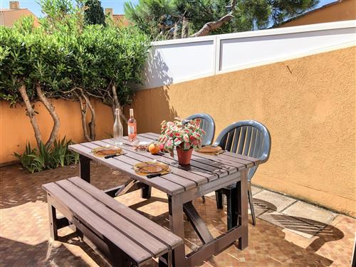 Holiday Home/Apartment - 4 persons -  - Cap D'agde - 34300