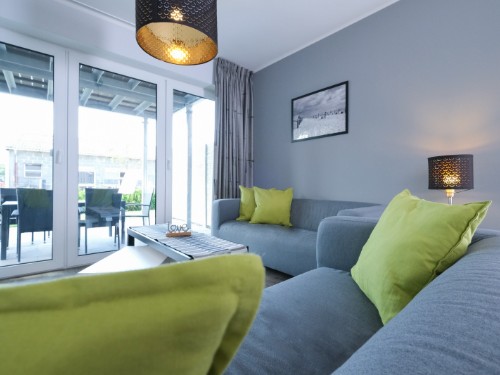 Ferielejlighed - 5 personer -  - Friedrichsgroden - 26409 - Carolinensiel-Harlesiel