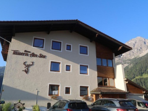 Holiday apartment - 4 persons -  - Unterdorf - 6611 - Heiterwang