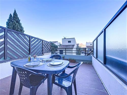 Semesterlägenhet - 3 personer -  - Le Grau Du Roi - 30240