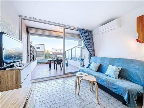 Ferienwohnung - 4 Personen -  - Le Grau Du Roi - 30240