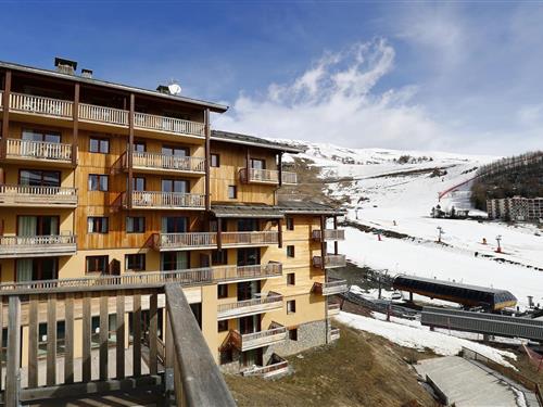 Holiday apartment - 6 persons -  - 05170 - Orcières