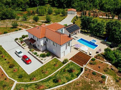 Sommerhus - 9 personer -  - Poljica, Dubrava - Makarska-Poljica Imotska - 21260 - Poljica Imotska