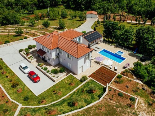 Fritidshus - 9 personer -  - Poljica, Dubrava - Makarska-Poljica Imotska - 21260 - Poljica Imotska