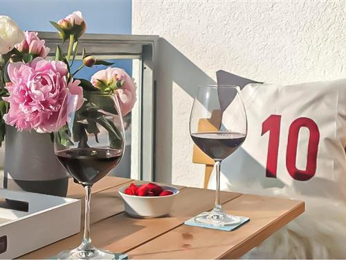 Ferielejlighed - 6 personer -  - Auf der Ostsee - Lieblingsplatz No. 10, Ostseeresort Olpenitz - 24376 - Olpenitz