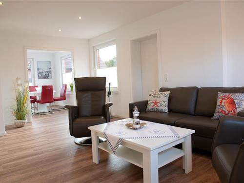 Ferielejlighed - 2 personer -  - Kolkstraße - 26506 - Norddeich