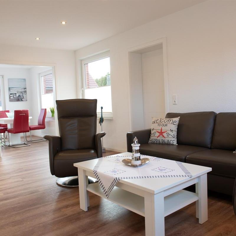 Ferielejlighed - 2 personer -  - Kolkstraße - 26506 - Norddeich