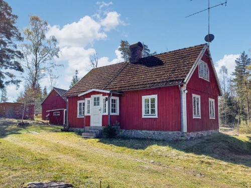 Sommerhus - 6 personer -  - Kulhult - Visseltofta/Osby - 283 95 - Visseltofta