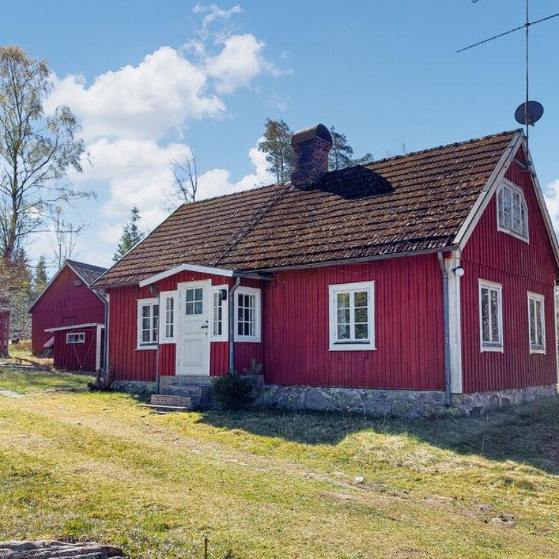 Sommerhus - 6 personer -  - Kulhult - Visseltofta/Osby - 283 95 - Visseltofta