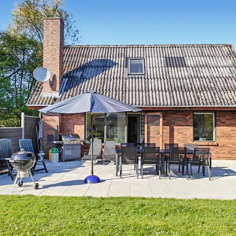 Ferienhaus - 8 Personen -  - Botoften - Botofte - 5953 - Tranekär