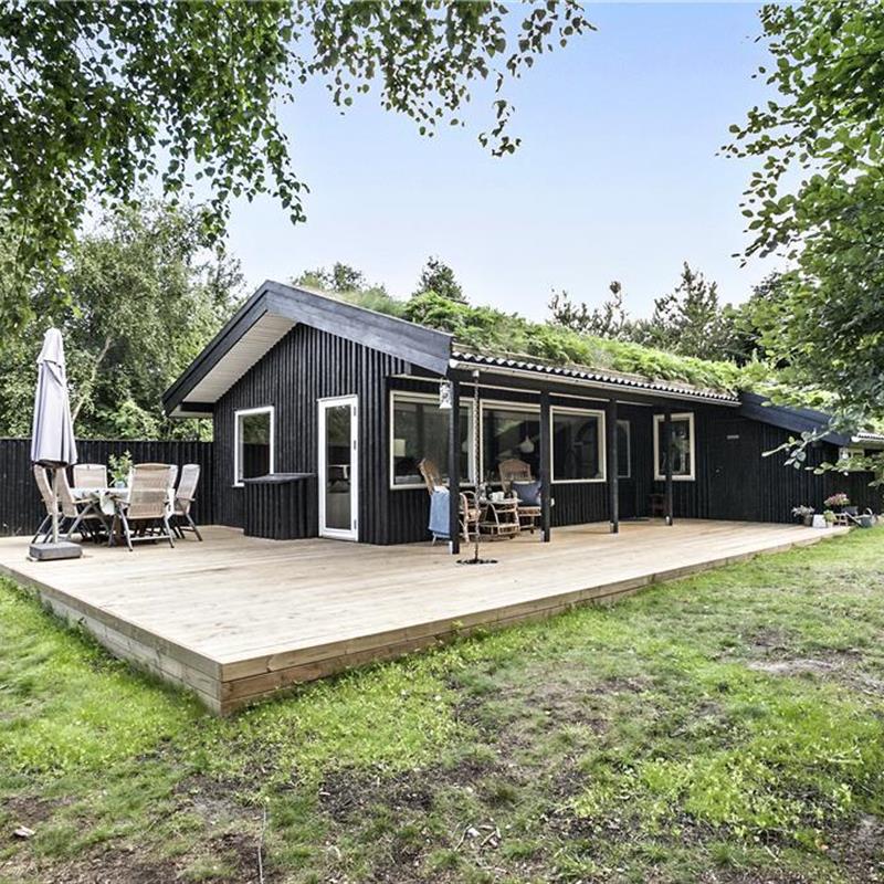 Sommerhus - 7 personer -  - Skorr Karensvej - Rødhus - 9490 - Pandrup