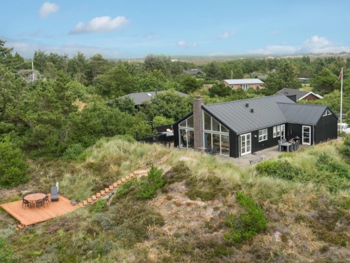 Sommerhus - 6 personer -  - Hedelærkevej - 6854 - Henne Strand
