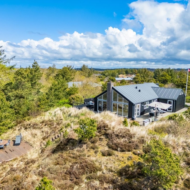 Sommerhus - 6 personer -  - Hedelærkevej - 6854 - Henne Strand