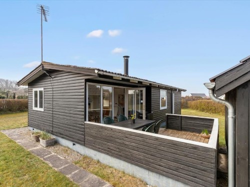 Sommerhus - 5 personer -  - Strandskadevej - Fjellerup - 8585 - Glesborg
