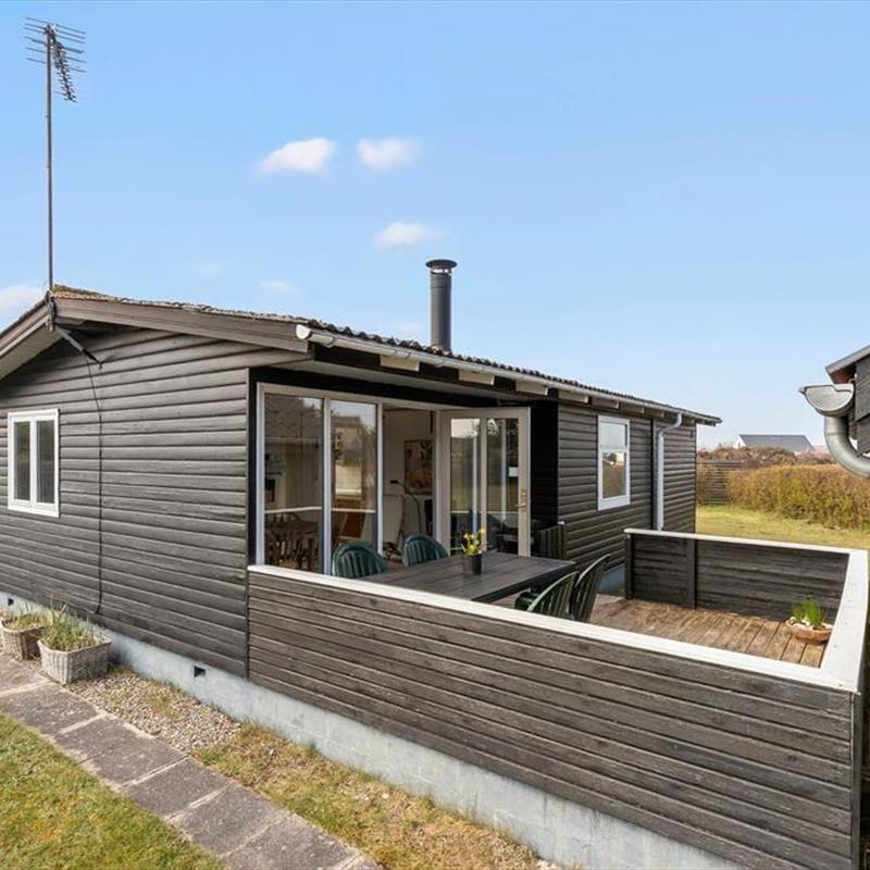 Ferienhaus - 5 Personen -  - Strandskadevej - Fjellerup - 8585 - Glesborg