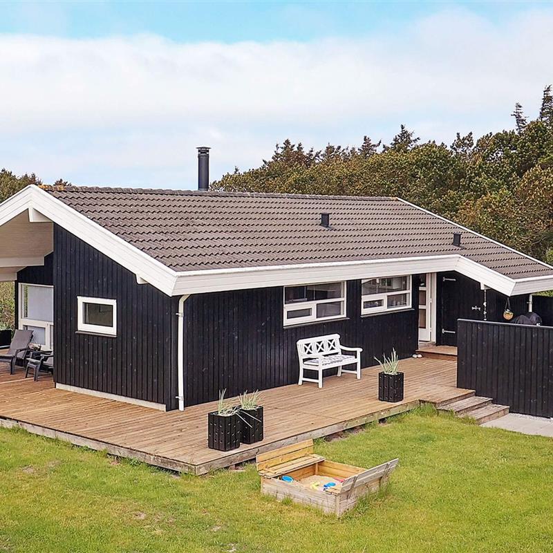 Sommerhus - 6 personer -  - Astavej - 9480 - Løkken