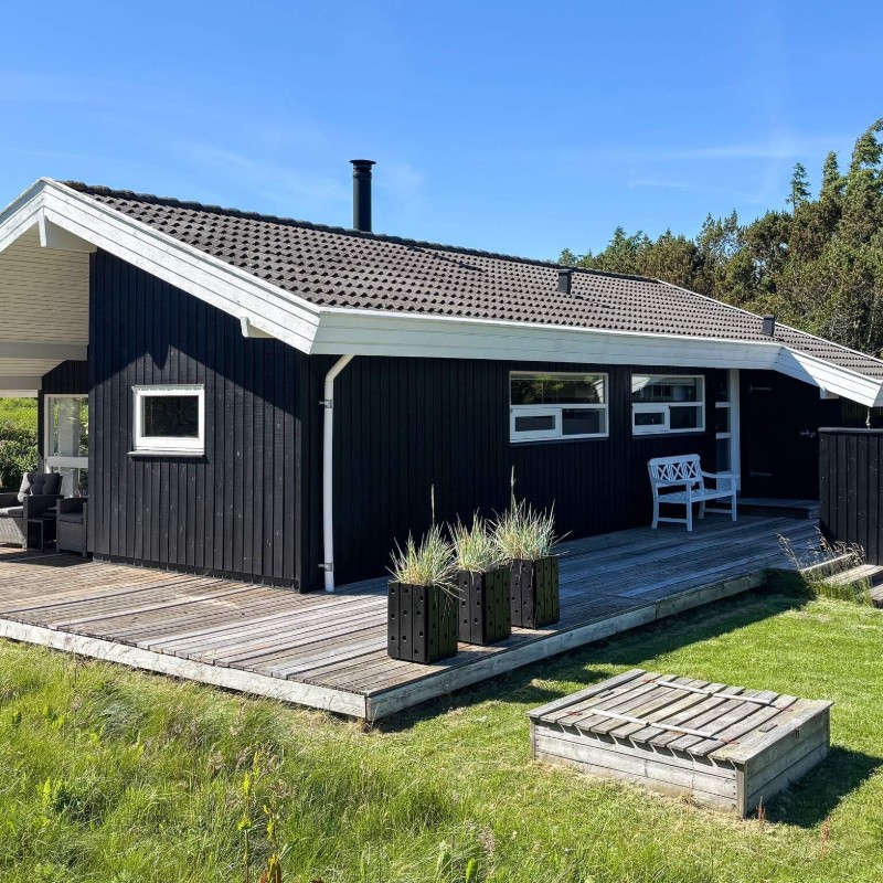 Sommerhus - 6 personer -  - Astavej - 9480 - Løkken