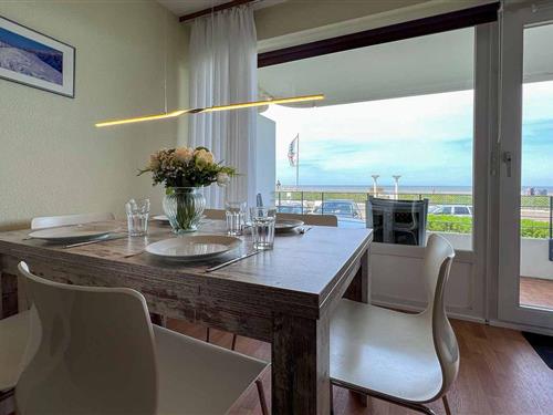 Ferienwohnung - 4 Personen -  - Duhner Strandstr. - 27476 - Cuxhaven