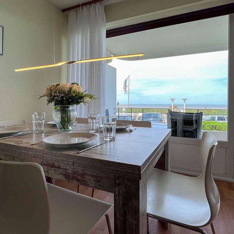 Ferielejlighed - 4 personer -  - Duhner Strandstr. - 27476 - Cuxhaven