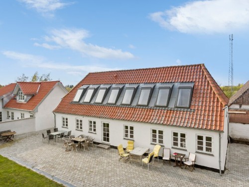 Fritidshus - 12 personer -  - Ristingevej - Ristinge - 5932 - Humble