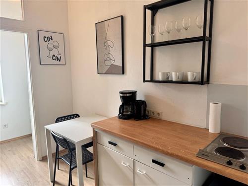 Ferieleilighet - 2 personer -  - Trothaer Straße - 06118 - Halle (Saale)