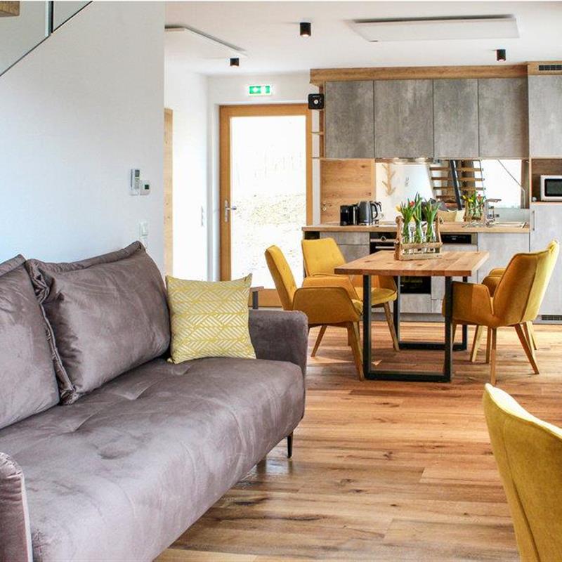 Sommerhus - 4 personer -  - Am Ratschen - Deutsch-Schützen - 7474 - Deutsch-Schützen Weinb.