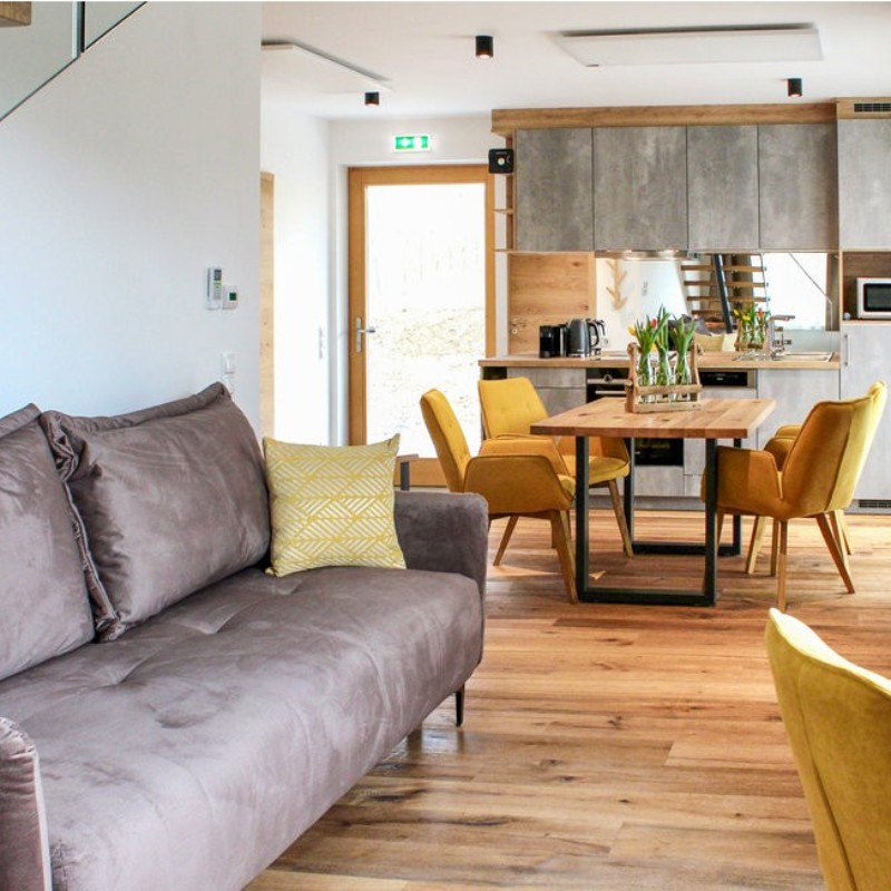 Sommerhus - 4 personer -  - Am Ratschen - Deutsch-Schützen - 7474 - Deutsch-Schützen Weinb.